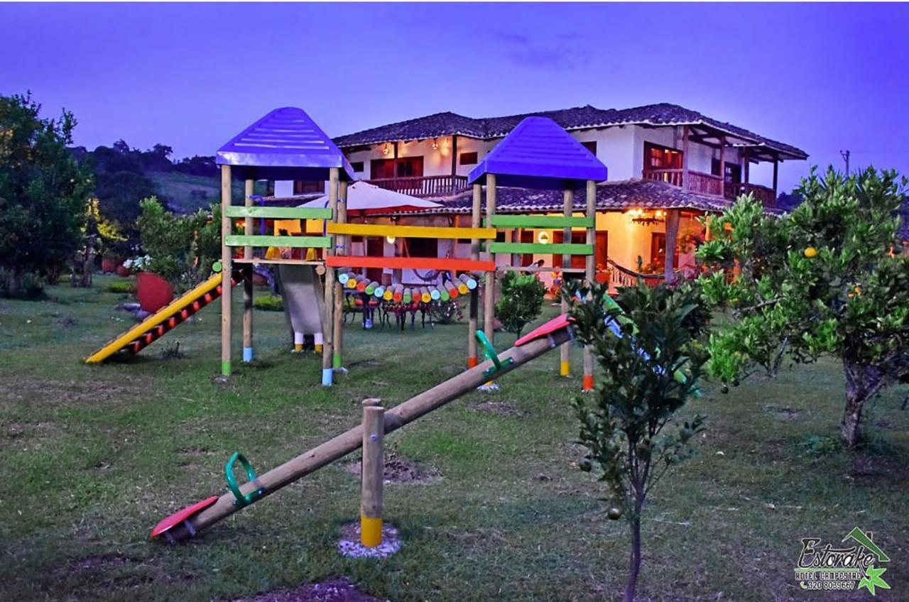Hotel Estorake San Agustín מראה חיצוני תמונה