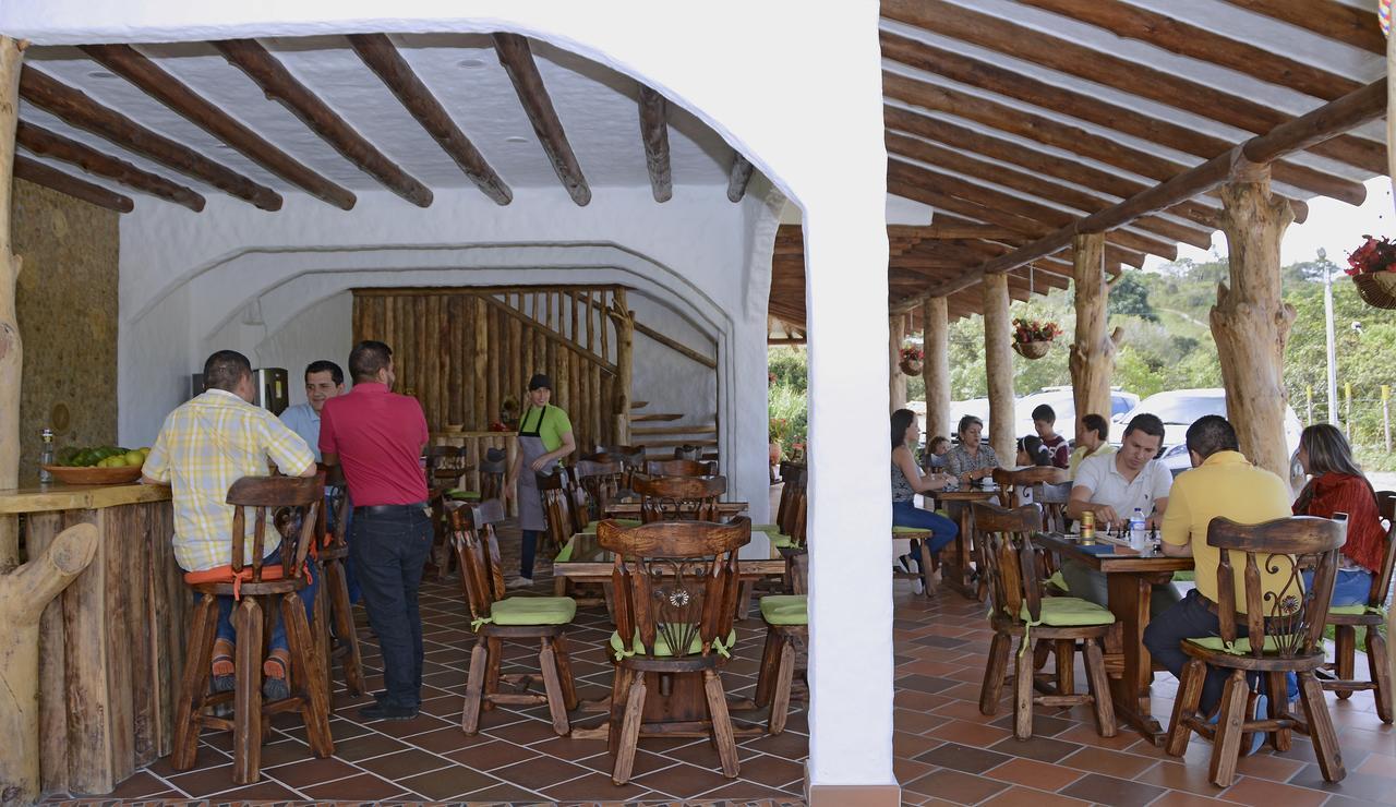 Hotel Estorake San Agustín מראה חיצוני תמונה