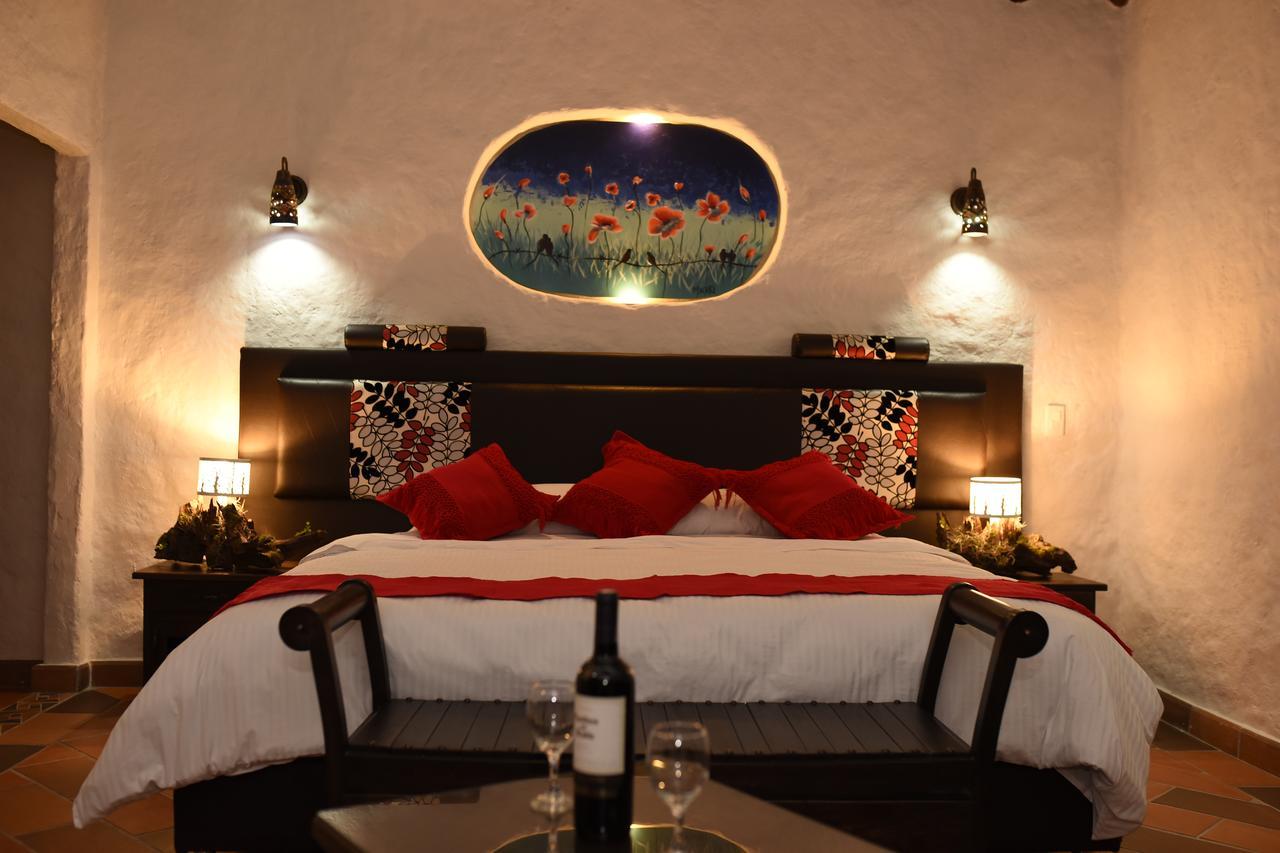 Hotel Estorake San Agustín מראה חיצוני תמונה