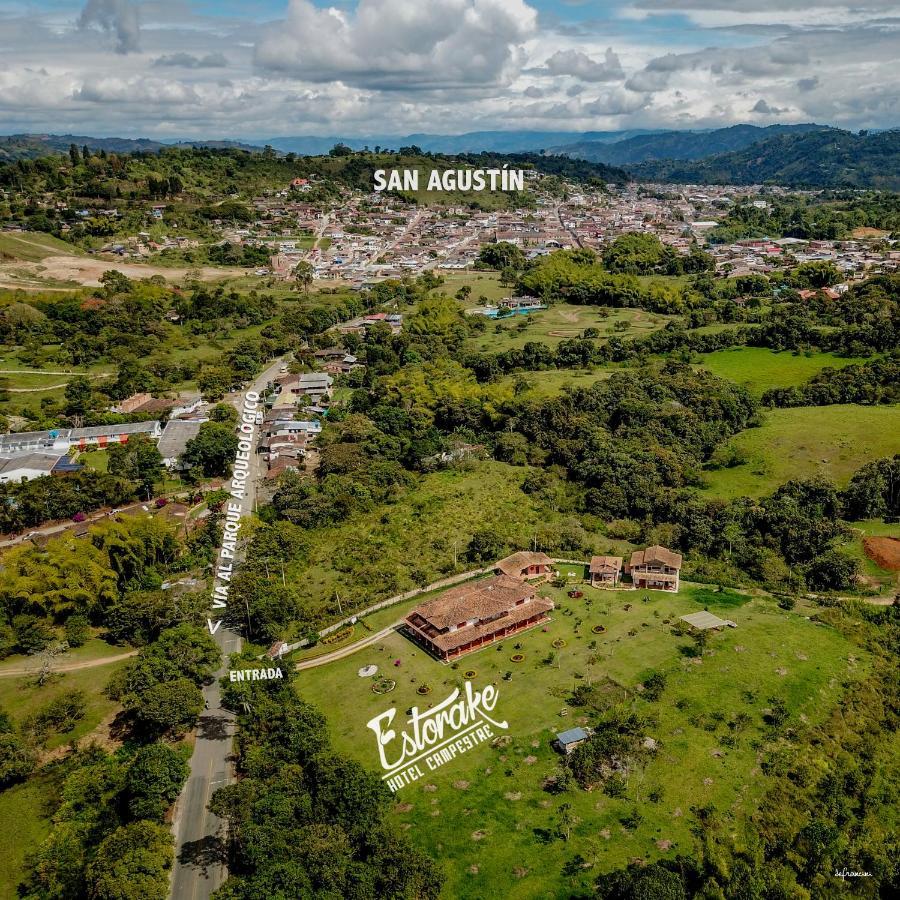 Hotel Estorake San Agustín מראה חיצוני תמונה